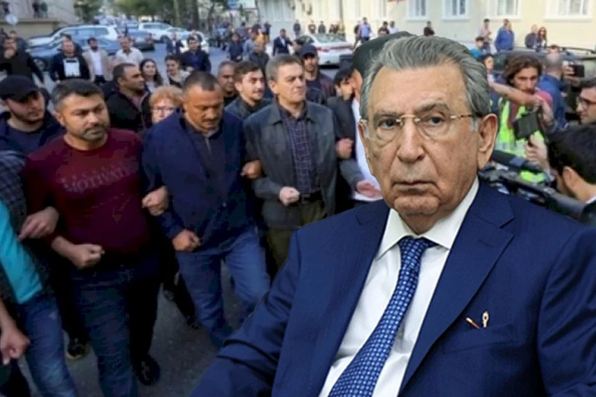 Vətənə, dövlətə xəyanətkar və satqın mövqedə olanlar qanunlar qarşısında cavab verməlidirlər - RƏY