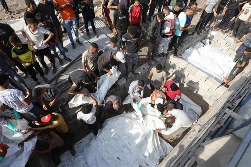 Минздрав Газы: Число погибших палестинцев превысило 70 тысяч