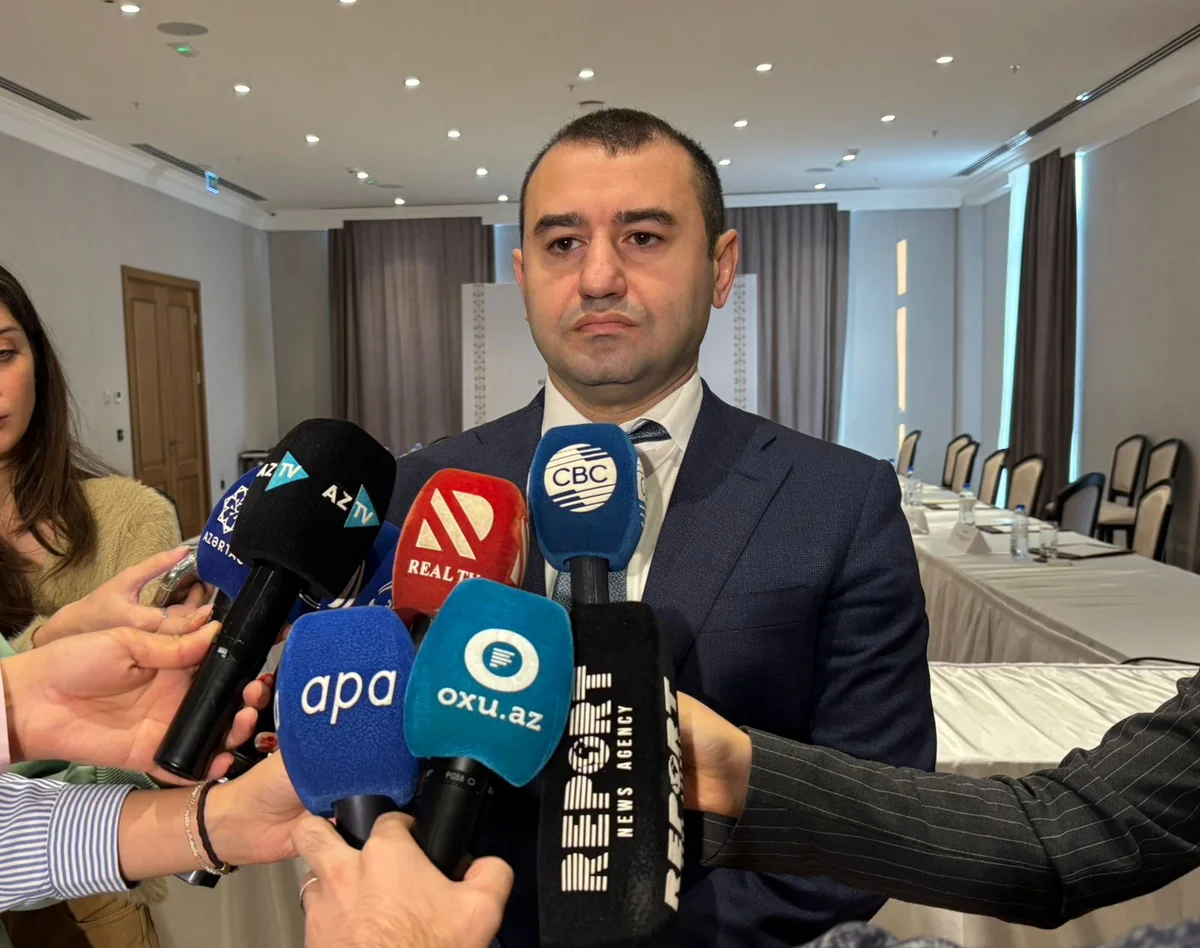 Nazir müavini: Qarabağda tarixi-mədəni irsin beynəlxalq müstəvidə tanıdılması mühüm əhəmiyyətə malikdir