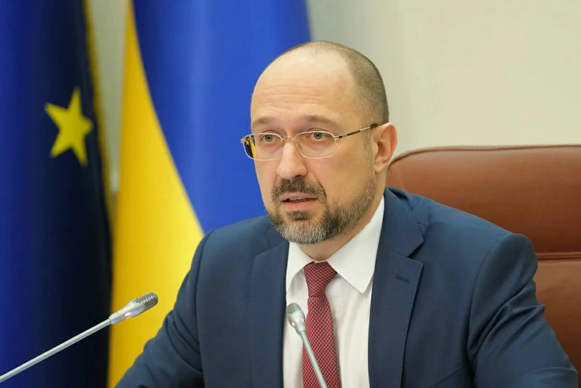 Axios: Офис президента Украины может возглавить Шмыгаль