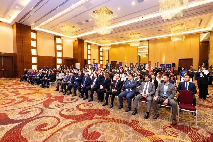 Bakıda İKT Karyera Sərgisi keçirilib