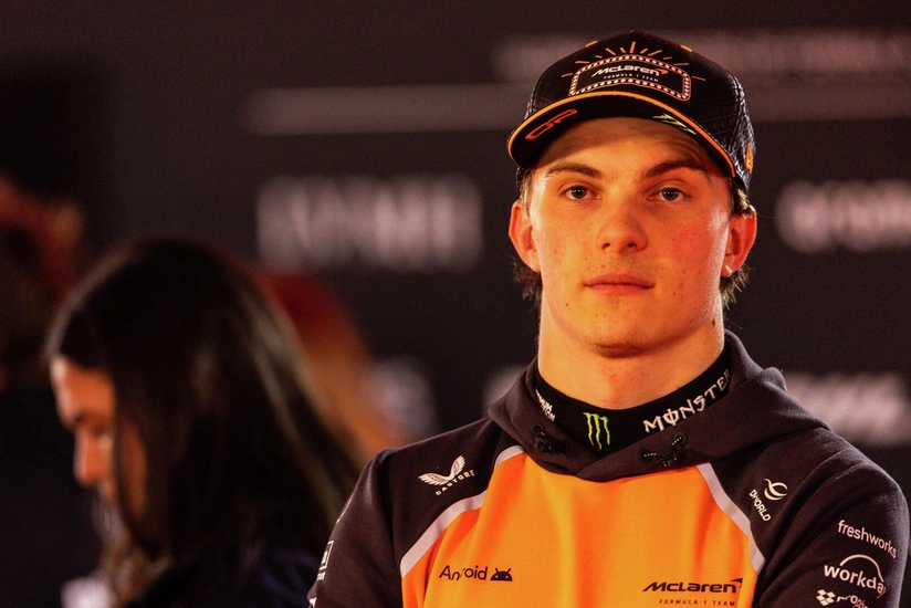 Пиастри выиграл квалификацию на Гран-при Катара Формулы-1