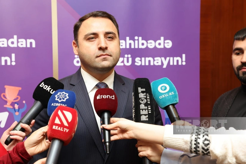 Rəşad Xalıqov: İKT Karyera Sərgisi kimi sərgilər növbəti illərdə də keçiriləcək
