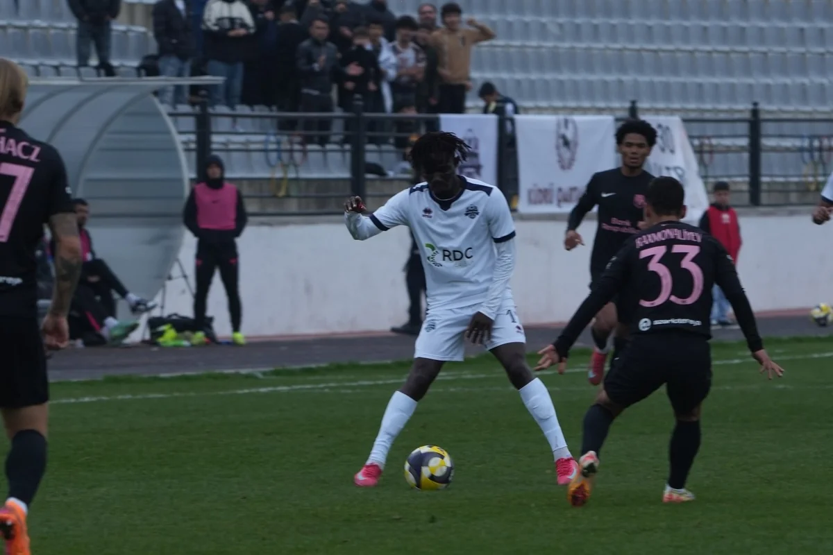 Sabah Premyer Liqanın XIII turunda İmişliyə qalib gəlib