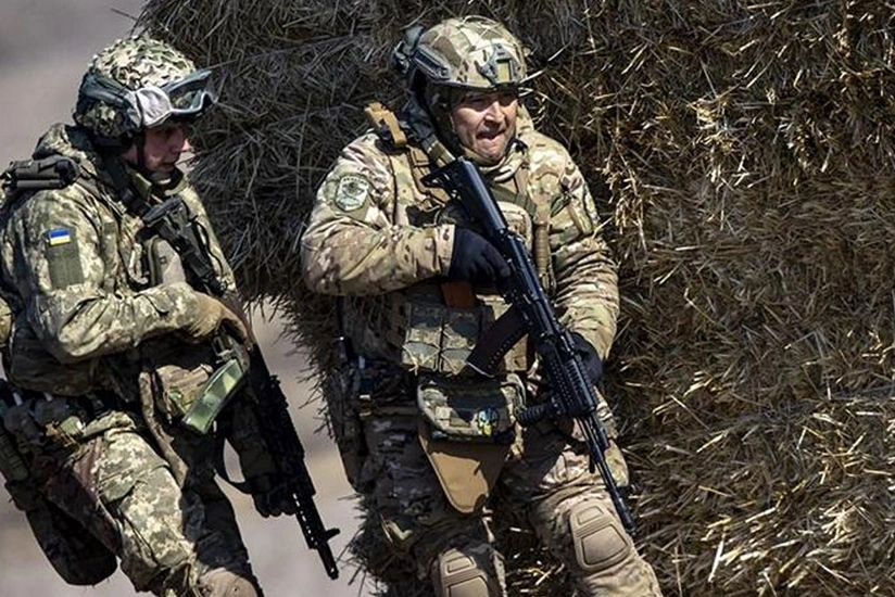 Генштаб: ВСУ атаковали авиаремонтный завод РФ