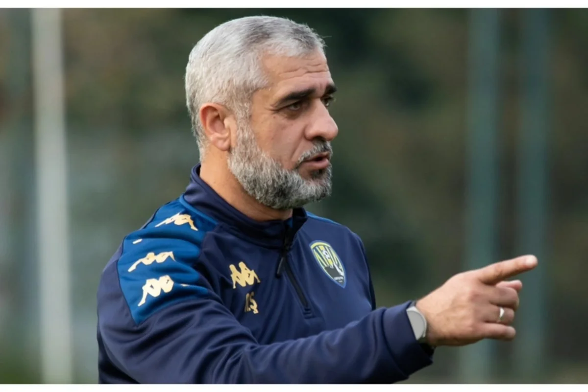 Səbail Kəpəzdən ayrılan baş məşqçi ilə anlaşıb