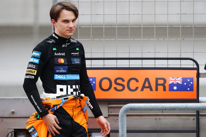 Пиастри стал победителем спринта на Гран-при Катара Формулы-1