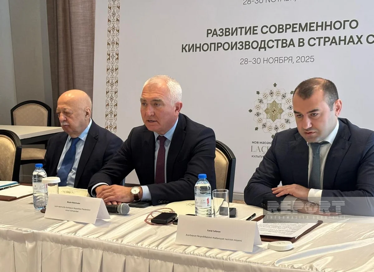 Məsim Məmmədov: Laçın kino sahəsində Qarabağın mədəni irsini təbliğ edən ilk məkanlardan biridir