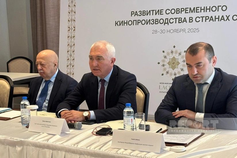 Məsim Məmmədov: Laçın kino sahəsində Qarabağın mədəni irsini təbliğ edən ilk məkanlardan biridir