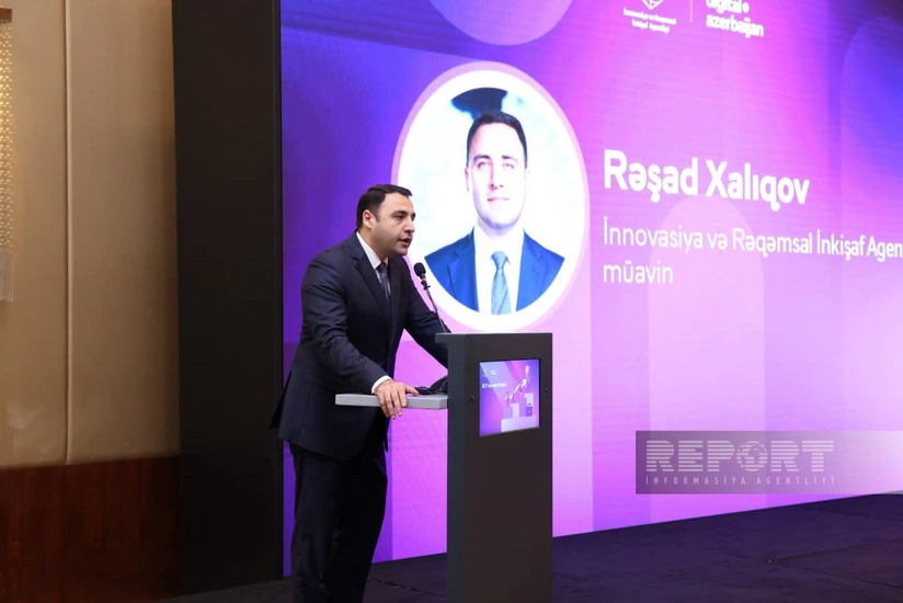 Rəşad Xalıqov: İKT üzrə insan kapitalının formalaşdırılması prioritetdir