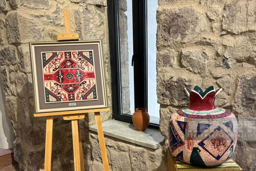 Laçında MDB-dən olan qonaqlar üçün şəhər gəzintisi təşkil edilib