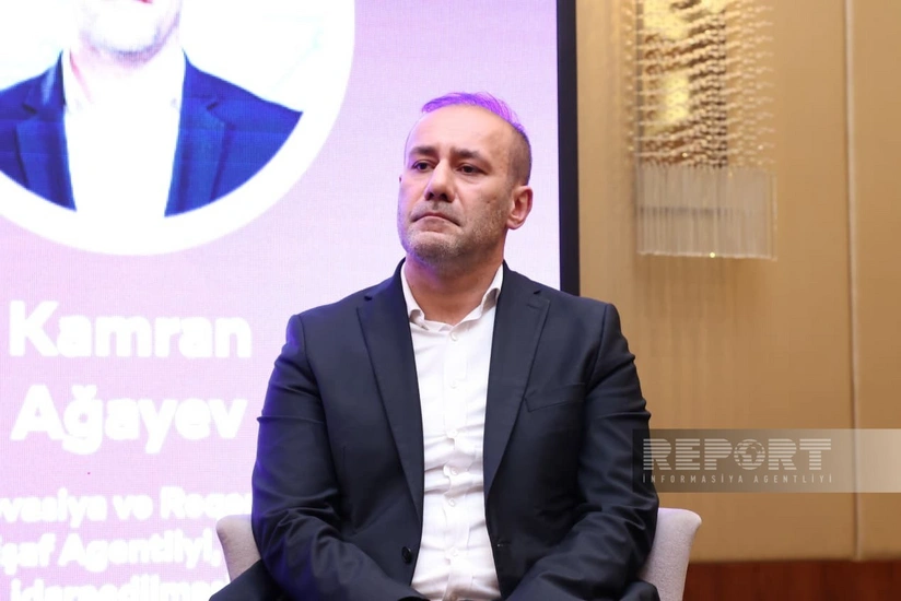 İRİA rəsmisi: İKT sahəsi ilə bağlı resurs çatışmazlığı yoxdur