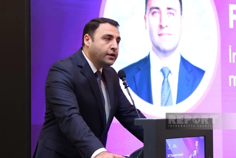 İRİA rəsmisi: Gənclər üçün müxtəlif proqramlar həyata keçirilir