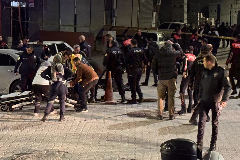 Türkiyədə atışma olub, iki nəfər ölüb, iki nəfər yaralanıb