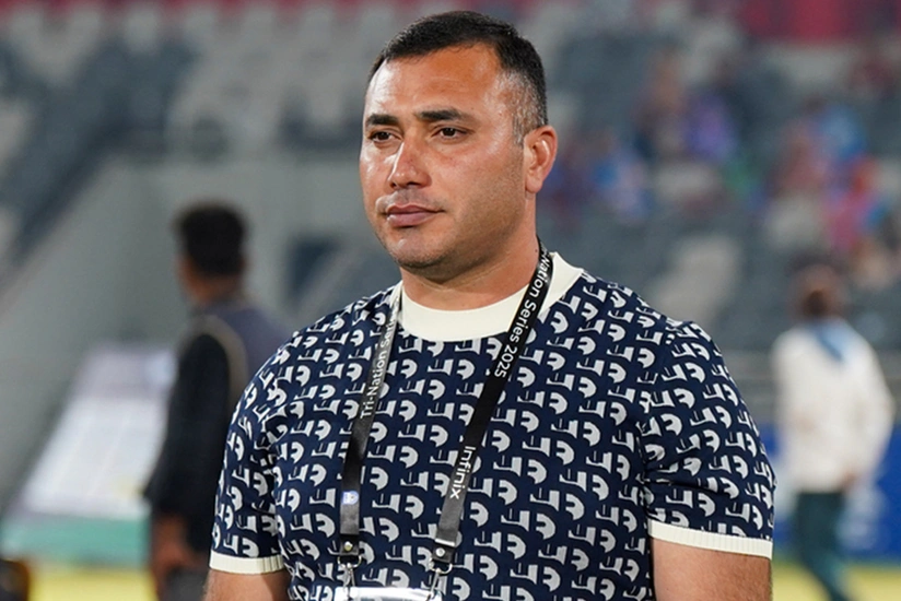 Azərbaycan millisinin baş məşqçisi: Əsas çatışmazlıq qol epizodlarından yararlana bilməməyimizdir