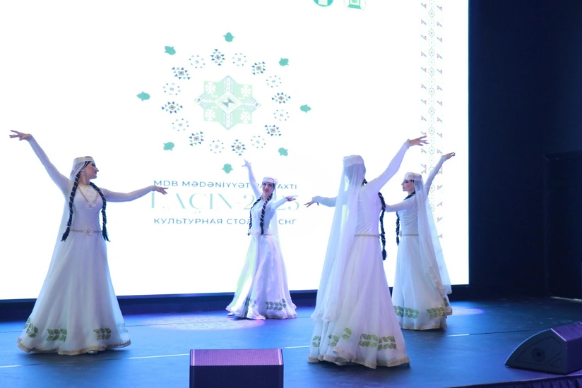 Laçında MDB-nin Mədəniyyət Paytaxtı – 2025in rəsmi bağlanış mərasimi keçirilib