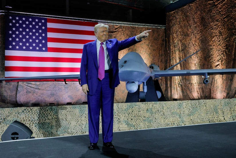 WSJ: Борьба Трампа с наркотрафиком стимулирует развитие оборонных стартапов