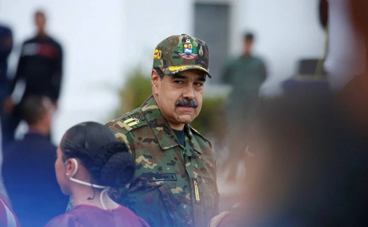 Maduro tells US officials ready to resign in 18 months