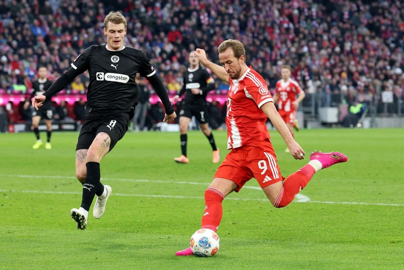 Bavariya rekordunu təkrarlayıb