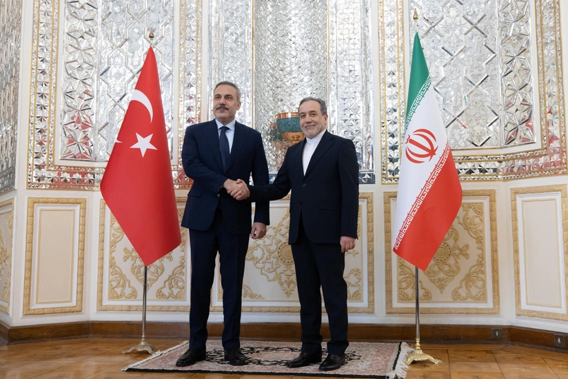 Araghchi and Fidan agree to open Iranian Consulate General in Van