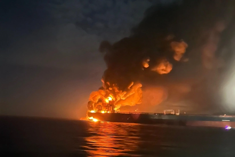 Qara dənizdə hücuma məruz qalan tankerlərlə bağlı son vəziyyət açıqlanıb