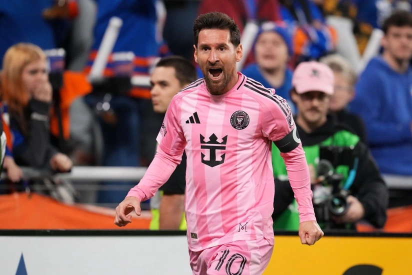 Messi məhsuldar ötürmə sayında yeni rekorda imza atıb