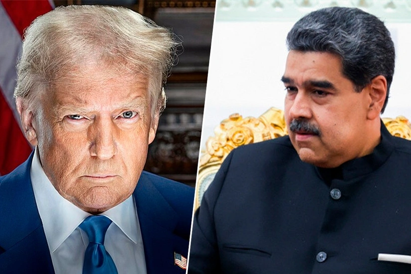 WSJ: Трамп заявил Мадуро о возможных силовых мерах, если он не покинет пост