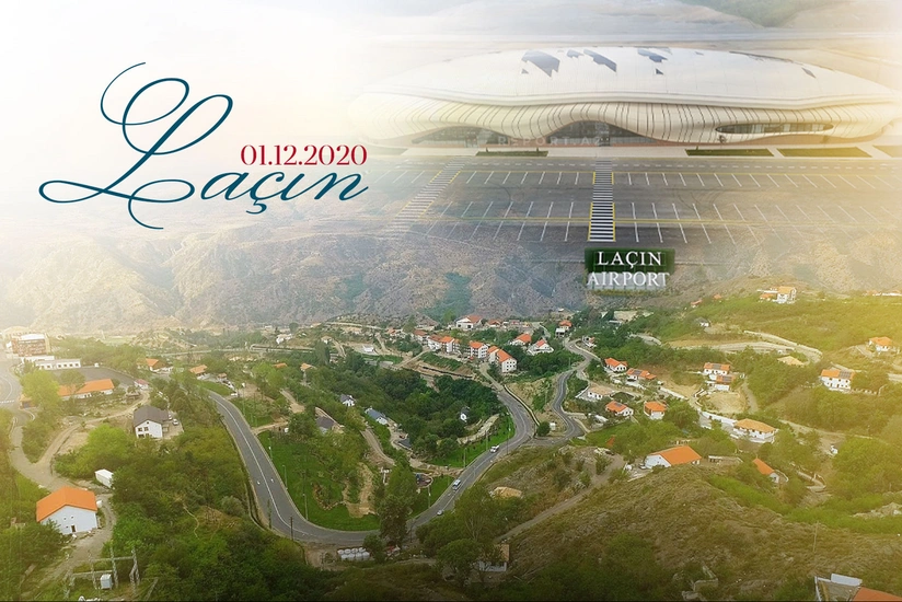 Laçının işğaldan azad edilməsindən 5 il ötür