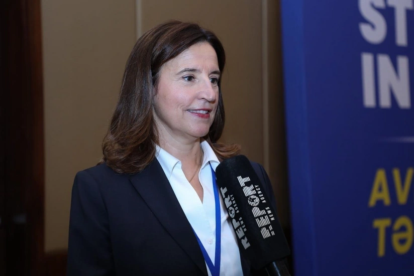 Aİ-nin Azərbaycandakı səfiri: Gender əsaslı zorakılıq ciddi hüquq pozuntusudur