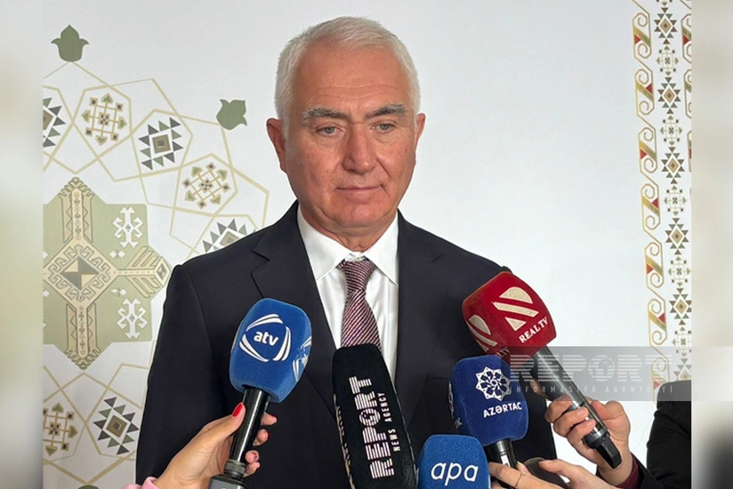 Масим Мамедов рассказал о запланированных на следующий год работах в Лачыне