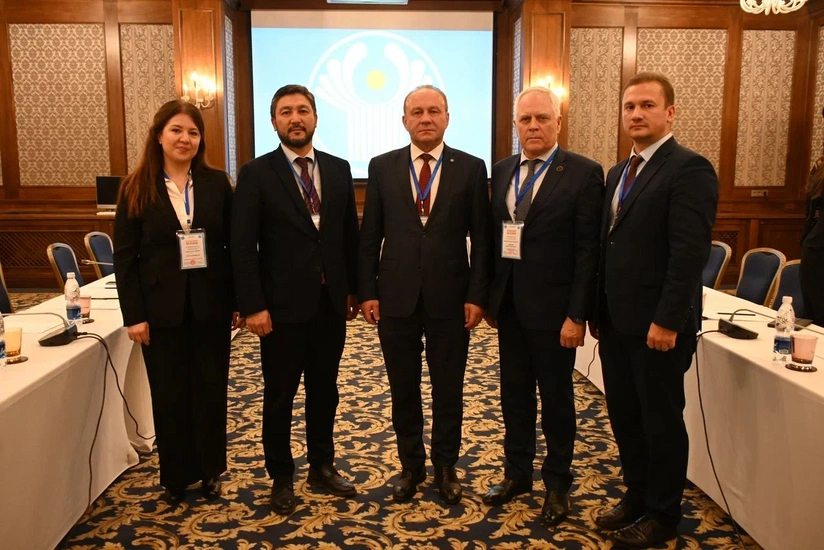 TÜRKPA və MDB PA yeni əməkdaşlıq imkanlarını müzakirə ediblər