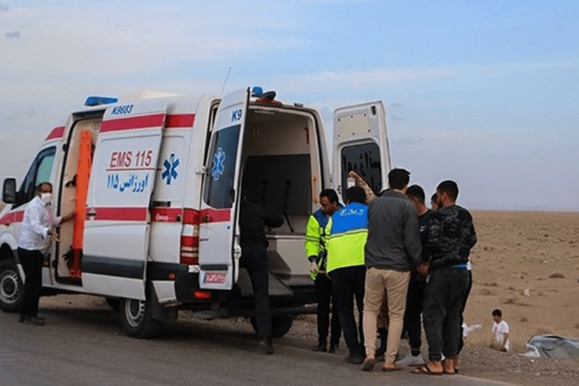 СМИ: Жена вице-президента Ирана погибла в ДТП в пригороде Тегерана