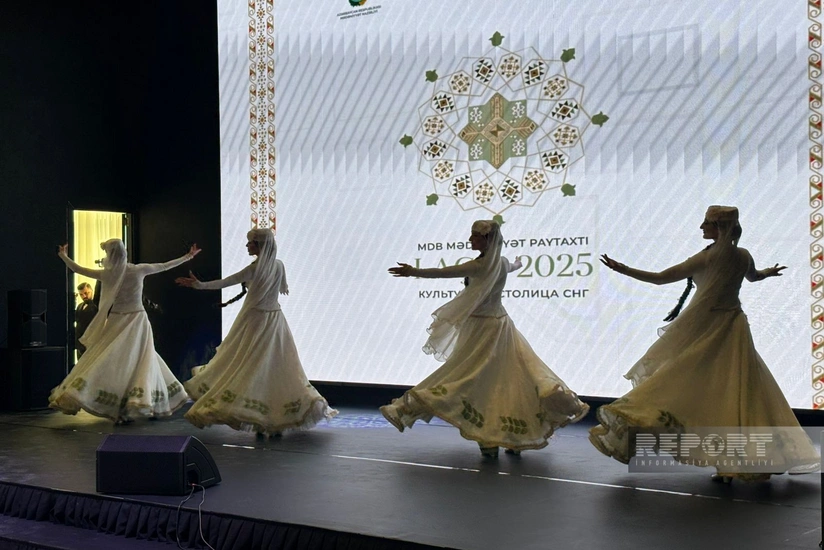 Laçında MDB-nin Mədəniyyət Paytaxtı – 2025in rəsmi bağlanış mərasimi keçirilib