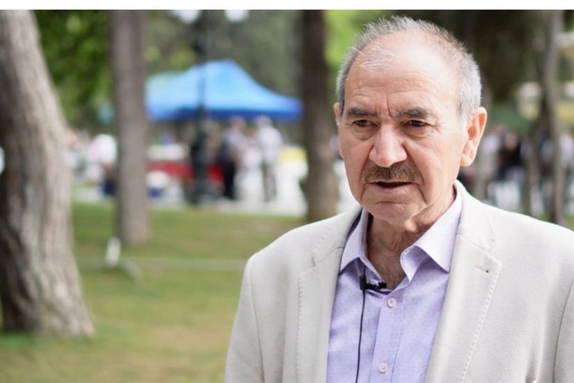 Milli Şuranın sədri Cəmil Həsənli Azərbaycandan qaçmaq istəyib