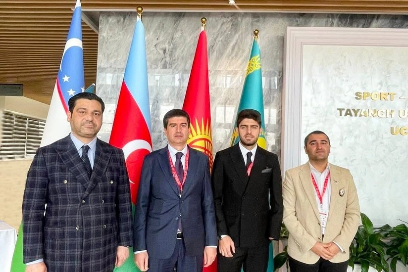 Milli Paralimpiya Komitəsi Özbəkistanda keçirilən beynəlxalq festivalda təmsil olunub