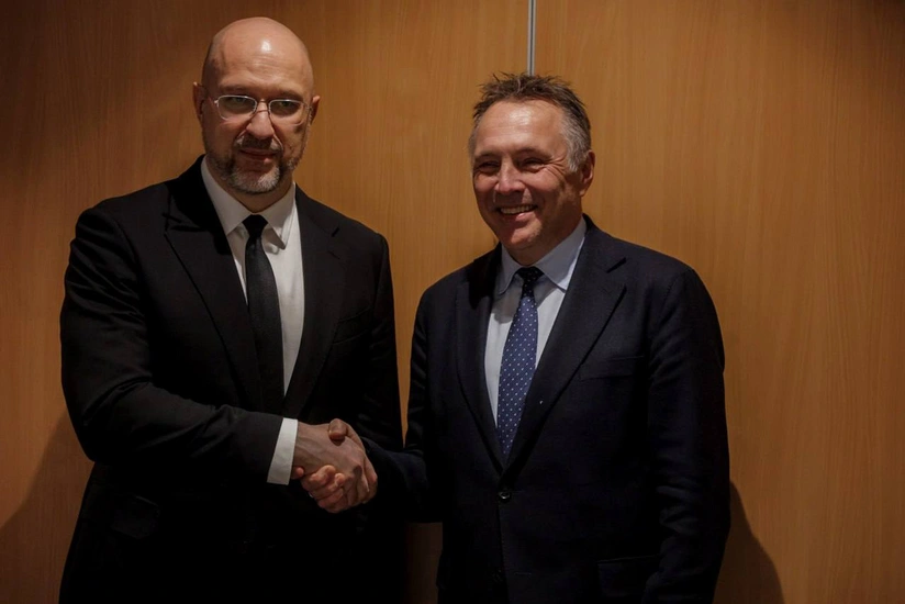 Украина и Норвегия заключили соглашение о совместном производстве беспилотников