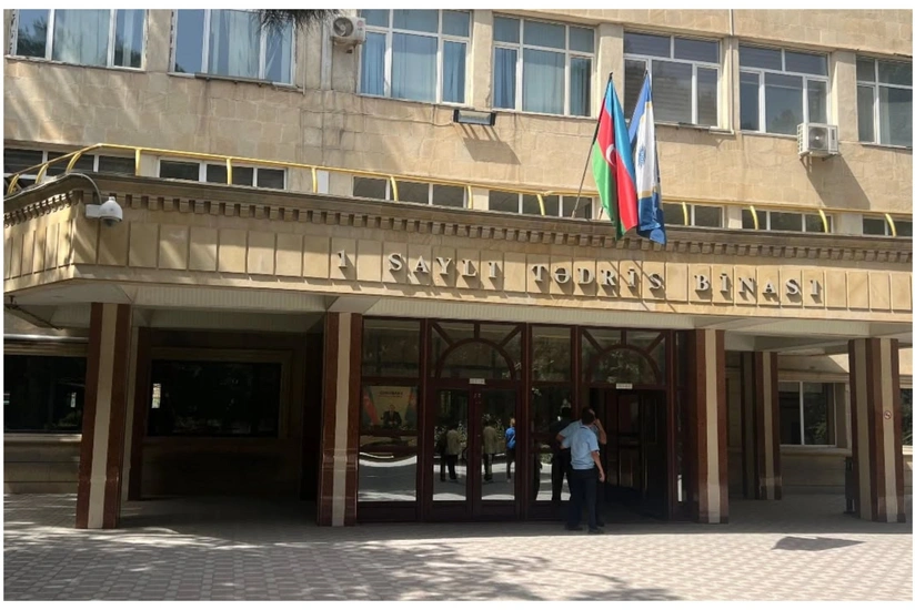 BDU-nun 1 saylı tədris korpusu əsaslı təmir olunacaq