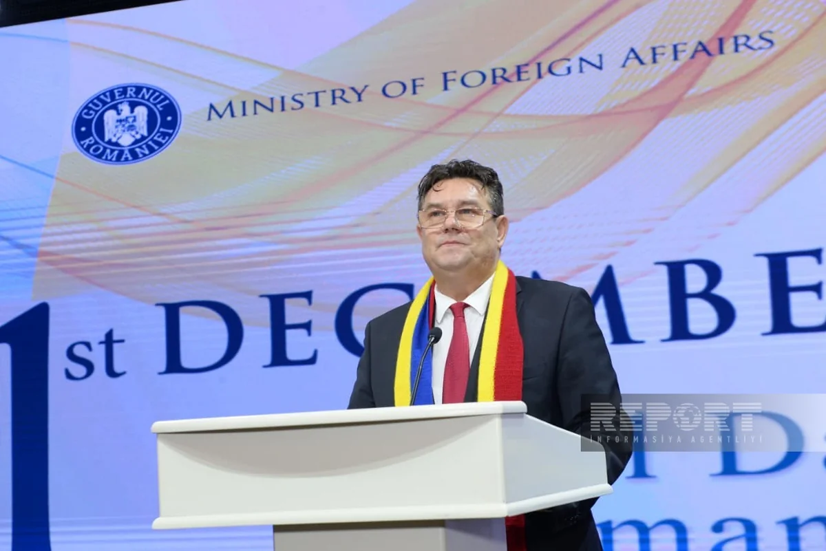 Ambassador: Azerbaijan-Romania trade totals $700 million
