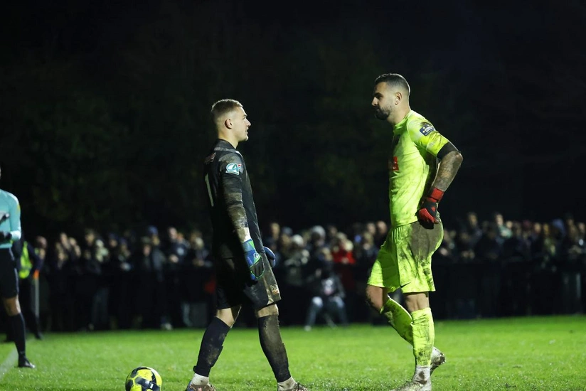 Fransa Kubokunda bir matçda 44 penalti zərbəsi yerinə yetirilib