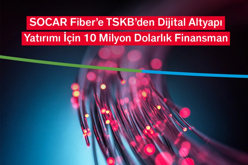 SOCAR Fiber привлек $10 млн на модернизацию оптоволоконной инфраструктуры в Турции