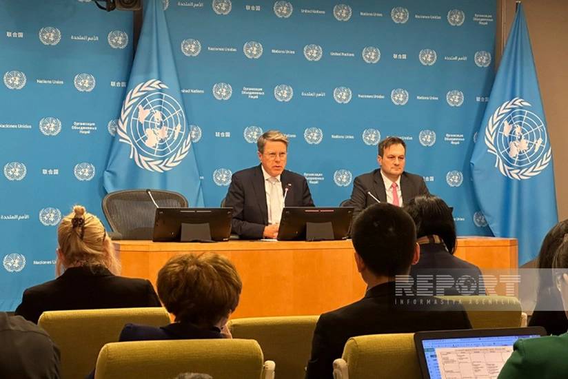 BMT Təhlükəsizlik Şurasının üzvləri tarixdə ilk dəfə Suriyaya səfər edəcək