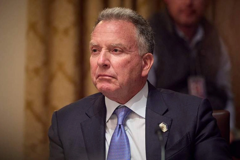 Уиткофф проводит встречу с украинской делегацией во Флориде