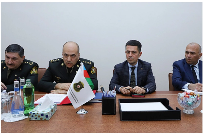 Səfərbərlik və Hərbi Xidmətə Çağırış üzrə Dövlət Xidmətində bu il 9 nəfər işdən çıxarılıb