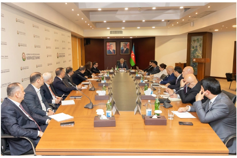 Azərbaycanda mikromaliyyə sektorunun imkanlarının genişləndirilməsi müzakirə edilib