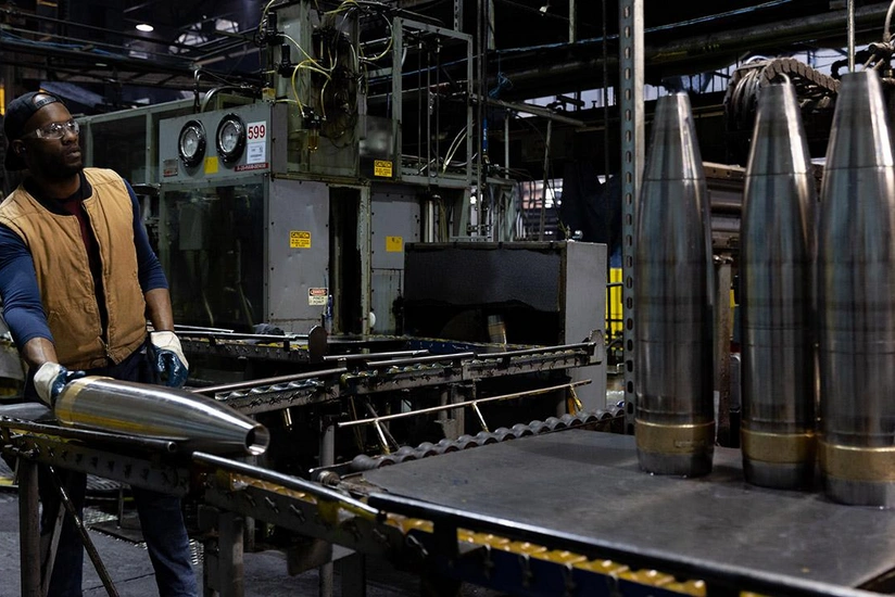 SIPRI: Доходы 100 крупнейших в мире производителей оружия выросли в 2024 на 5,9%