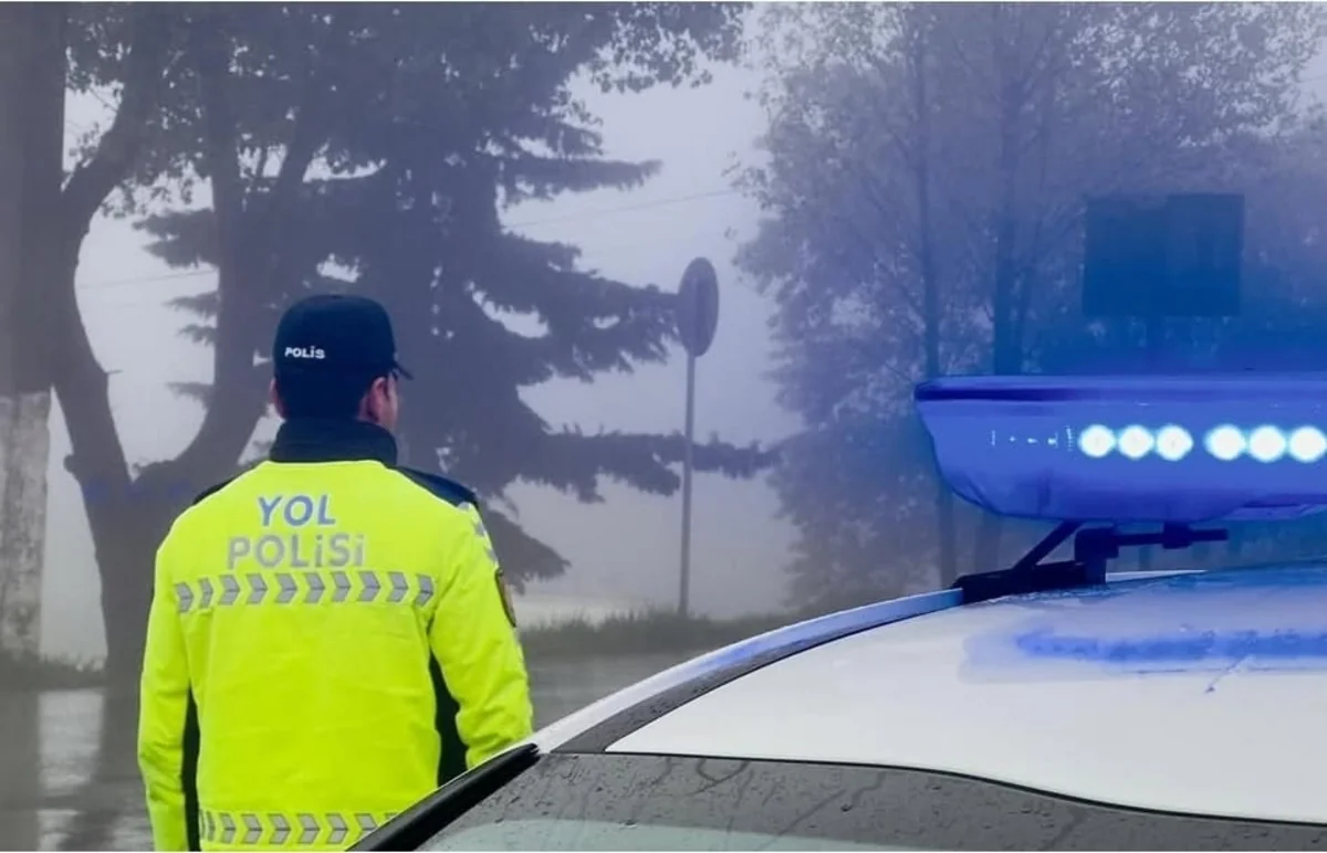 DYP avtomobillərin qış mövsümünə hazırlığı ilə bağlı çağırış edib