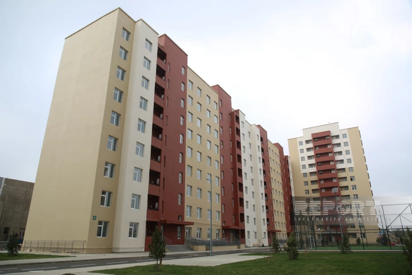 MİDA Binəqədi Yaşayış Kompleksindən mənzilləri satışa çıxarır