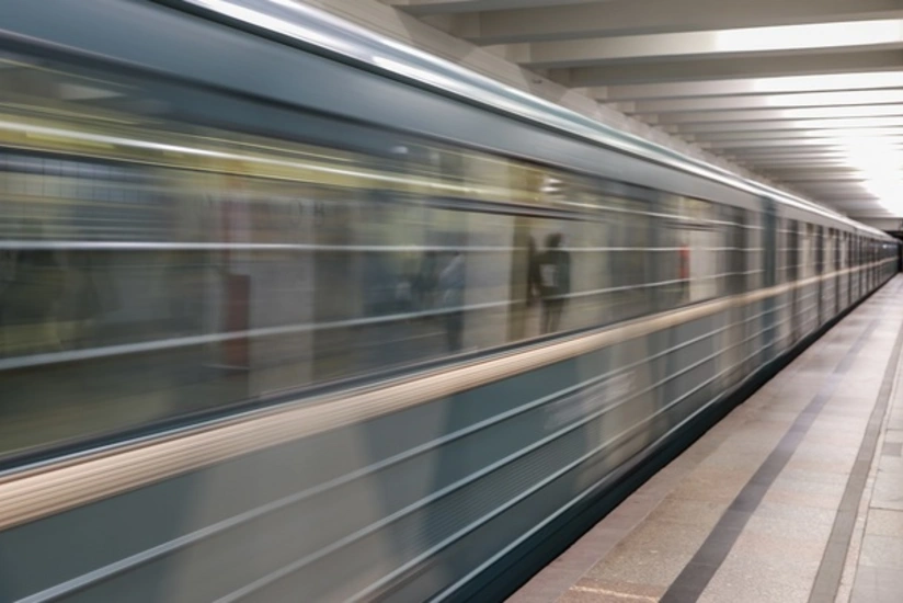 В московском метро задержали нетрезвого зацепера