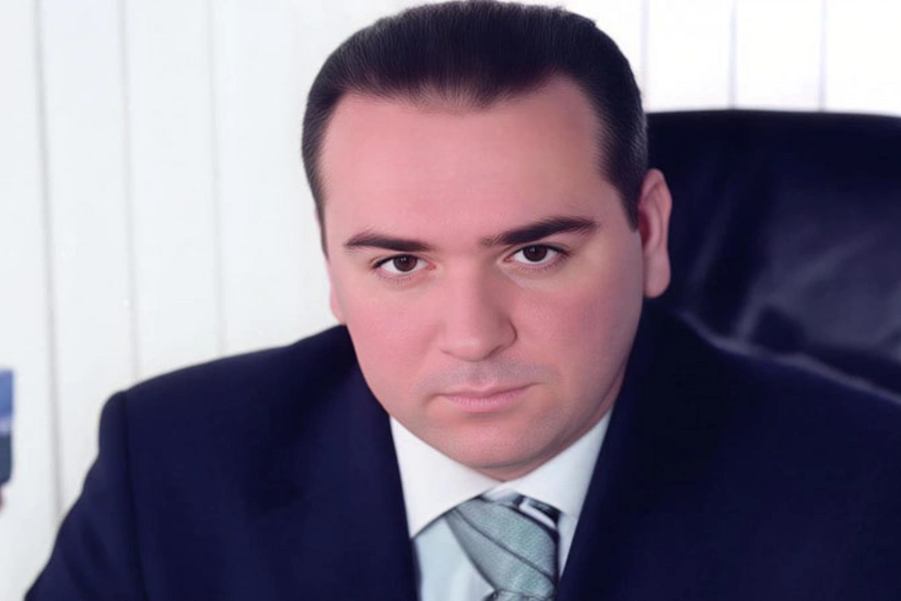 Ramiz Mehdiyevin oğlu nazir müavini vəzifəsindən azad edilib