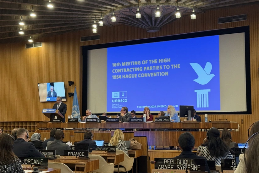 Азербайджан участвует в 16-м совещании по Гаагской конвенции 1954 года